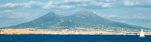 Obiettivo Vesuvio