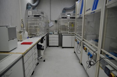 Laboratorio degli Isotopi Radiogenici