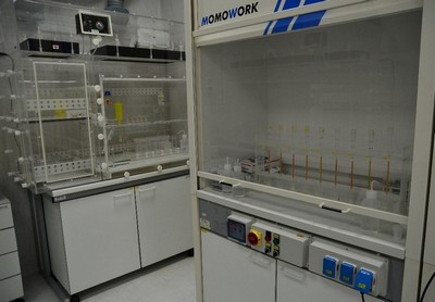Laboratorio Chimica Fine 2