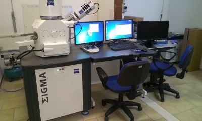Laboratorio Microscopia Elettronica