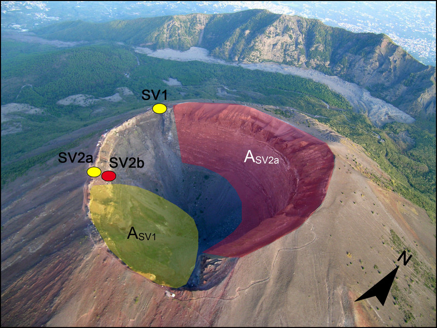 cratere vesuvio fig 1 1 1