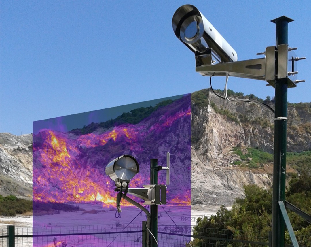 Rete Permanente di Monitoraggio Termico