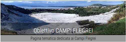 Pagina Obiettivo Campi Flegrei