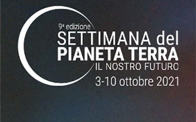 L'Osservatorio Vesuviano partecipa alla Settimana del Pianeta Terra 2021