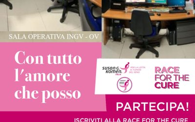 Race for the cure 14-15 ottobre 2023