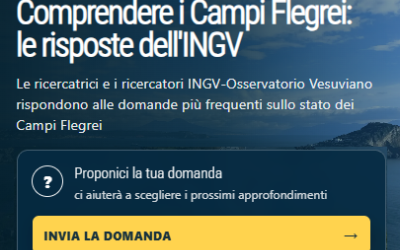 E' online la nuova pagina di divulgazione scientifica: 