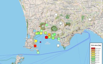 Evento di Md 4.0+-0.3 del 26 luglio 2024