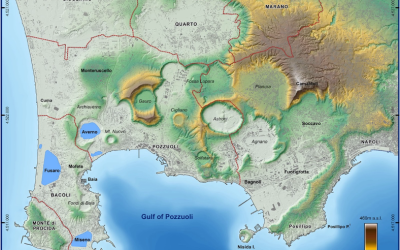 CAMPI FLEGREI - L’INGV chiarisce rischio eruttivo e pericolosità