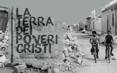 L'Osservatorio Vesuviano ospita una mostra fotografica sul terremoto del Belice del 1968
