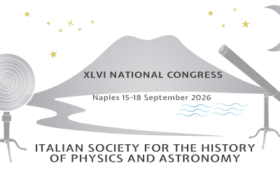 A Napoli il XLVI Congresso nazionale SISFA: il 18 settembre la giornata conclusiva alla sede storica dell’Osservatorio Vesuviano
