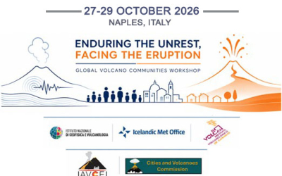 Workshop internazionale IAVCEI-CAV Global Event 