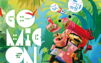 L’INGV-Osservatorio Vesuviano al COMICON 2026 - 30 aprile > 3 maggio