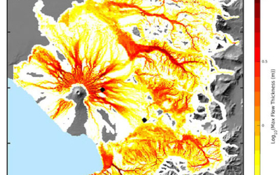 VESUVIO | Valutata la pericolosità delle colate di fango susseguenti alle eruzioni sub-pliniane nella Piana Campana