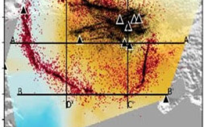 Osservate le “radici” profonde del sistema magmatico dei Campi Flegrei