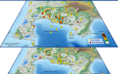 CAMPI FLEGREI | I dati delle reti di monitoraggio e sorveglianza dell'INGV-Osservatorio Vesuviano