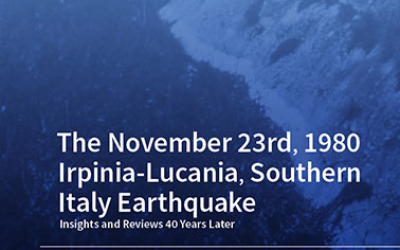 TERREMOTO DELL'IRPINIA-LUCANIA DEL 1980: nuovi contributi scientifici multidisciplinari in un volume speciale