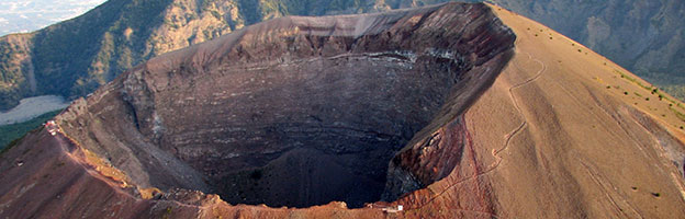 Cratere Vesuvio